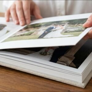 Álbum Fotográfico Personalizado (20 páginas)